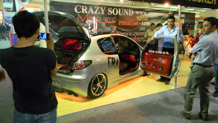 crazy
