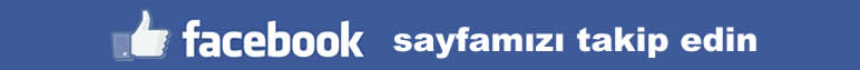 Facebook'ta Takip Et
